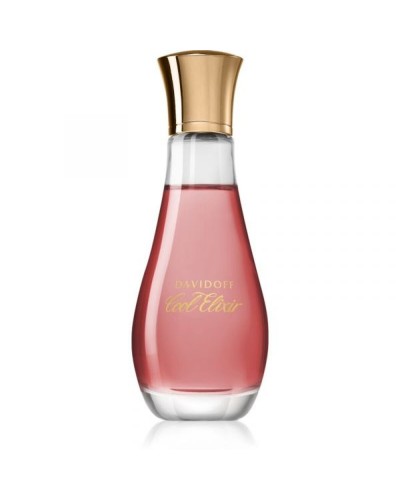 Profumo Donna Davidoff COOL ELIXIR WOMAN EDP 50 ml