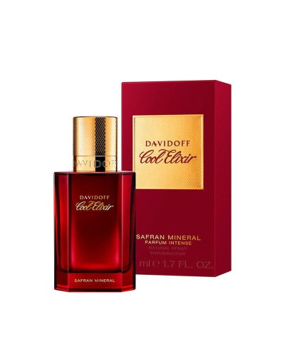 Parfym Herrar Davidoff COOL ELIXIR 50 ml