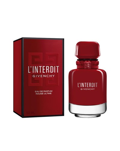 Damenparfüm Givenchy L’INTERDIT ROUGE ULTIME EDP 50 ml