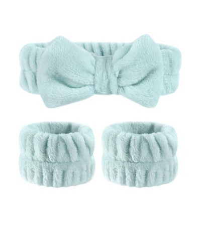 Set de Maquillage Ecotools Turquoise 3 Pièces