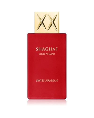 Uniseks Parfum Swiss Arabian SHAGHAF OUD AHMAR Limited Edition EDP 75 ml