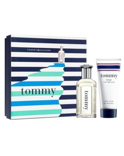 Parfymset Herrar Tommy Hilfiger TOMMY SPRING 2 Delar