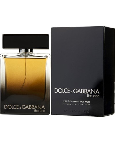 Herenparfum Dolce & Gabbana THE ONE FOR MEN EDP 100 ml