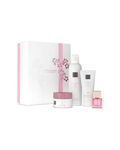 Kosmetik-Set Rituals THE RITUAL OF SAKURA (Restauriert A)