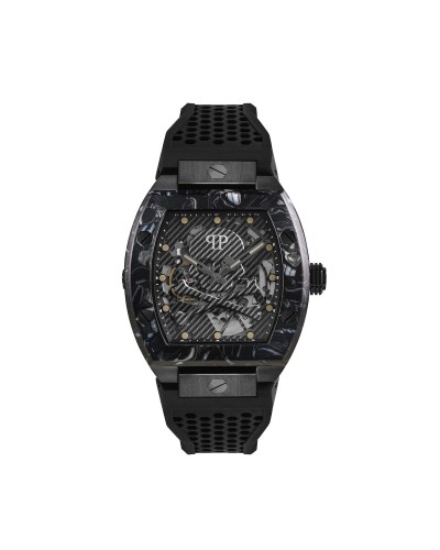 Herrklocka PHILIPP PLEIN PWBAA0221 Svart