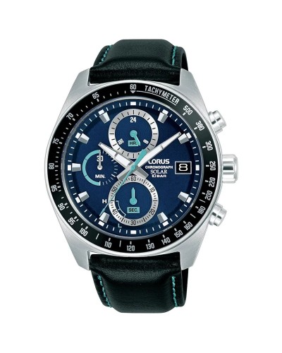 Orologio Uomo Lorus RZ623AX9 Azzurro