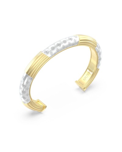 Ladies' Bracelet Guess JUBB06167JWYGWHL Golden