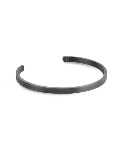Damenarmreif One Jewels OAMB4211SB Grau