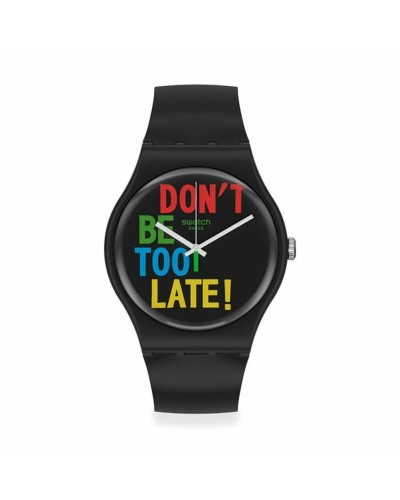 Montre Homme Swatch SO29B100 (Reconditionné B)