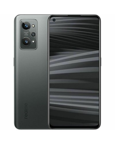 Smartphone Realme RMGT2-S128 6,62" Octa Core Qualcomm Snapdragon 888+ 8 GB RAM 128 GB 128 GB SSD Svart