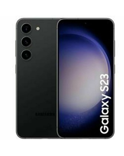 Smartphone Samsung Galaxy S23 5G Negro 6,1" 8 GB RAM 8 GB 256 GB