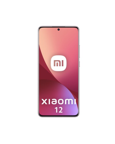 Smartphone Xiaomi 12 6,28" Octa Core Qualcomm Snapdragon 8 Gen 1 8 GB RAM 256 GB Violet Pourpre