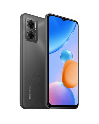Älypuhelimet Xiaomi 10 5G Mediatek Dimensity 700 4 GB RAM 64 GB Harmaa