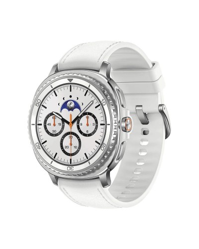 Smartwatch Samsung Galaxy Watch 8 Classic Weiß 1,34" 46 mm