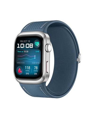 Montre intelligente Huawei Luca-B29 Bleu 1,82"