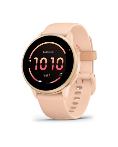 Montre intelligente GARMIN 010-02985-03 Rose 1,2"