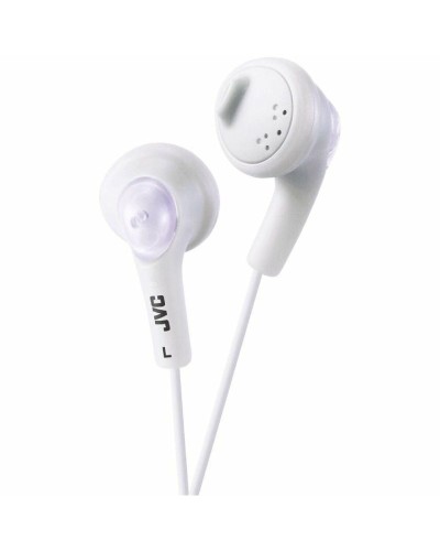 Oordopjes JVC HA-F160-W-E Wit
