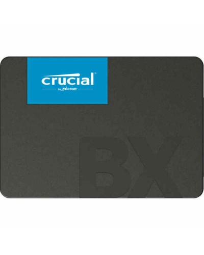Hårddisk Crucial BX500 2 TB SSD 500 MB/s-540 MB/s