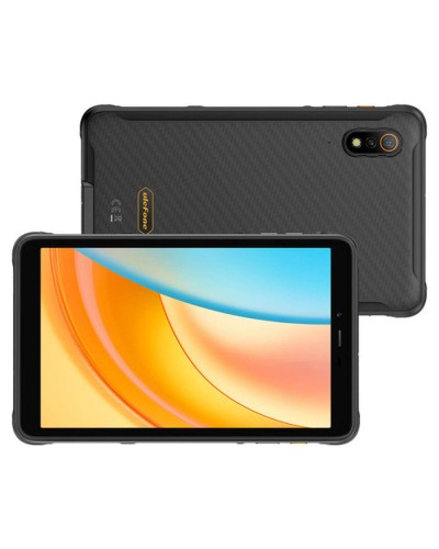 Tabletti Ulefone Armor Pad Pro 8" UNISOC T616 8 GB RAM 128 GB Musta