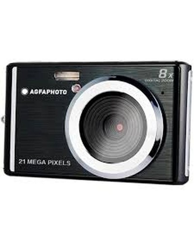 Digitalkamera Agfa DC5200-BK Schwarz 21 MP 2,4"