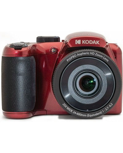 Digital Camera Kodak AZ255 Red 16 MP 3"