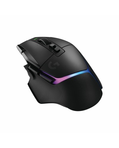 Gaming Mus Logitech G502 X Plus Svart 25600 dpi