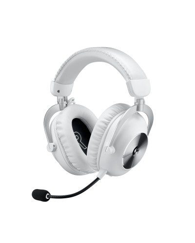 Kuulokkeet Logitech PRO X 2 Musta/valkoinen