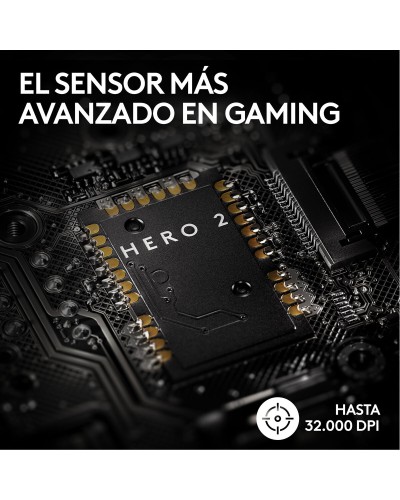 Ratón Logitech 910-006639 Blanco