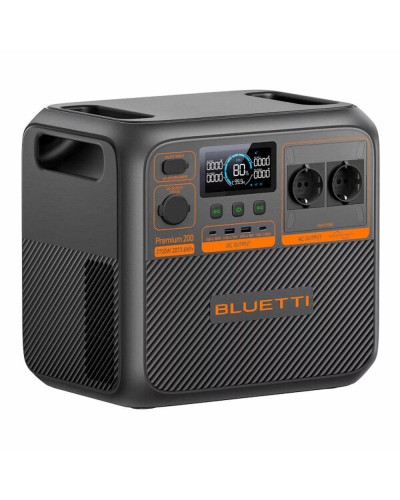 Uninterruptible Power Supply System Interactive UPS Bluetti P-PR200V2-EU-GY-BL 2600 W