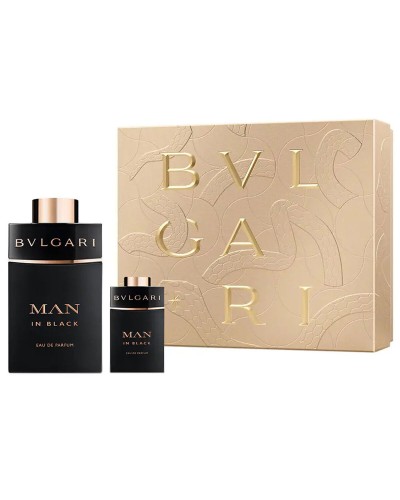 Set de Perfume Hombre Bvlgari BVLGARI MAN 2 Piezas