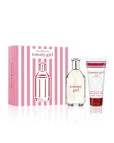 Set de Perfume Mujer Tommy Hilfiger TOMMY GIRL SPRING 2 Piezas