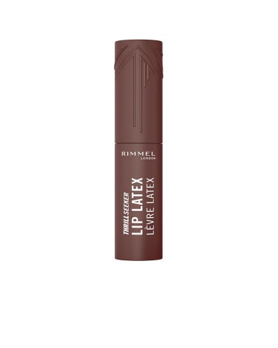 Lipgloss Rimmel London THRILL SEEKER LIP LATEX Nº 750 Salty 6 ml