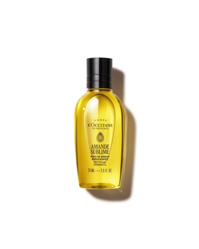 Shower Gel L'Occitane En Provence AMANDE SUBLIME 75 ml