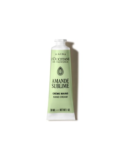 Moisturising Foot Cream L'Occitane En Provence AMANDE SUBLIME 30 ml