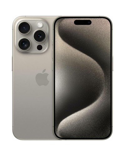 Smartphone Apple iPhone 15 Pro 6,1" 128 GB Titane