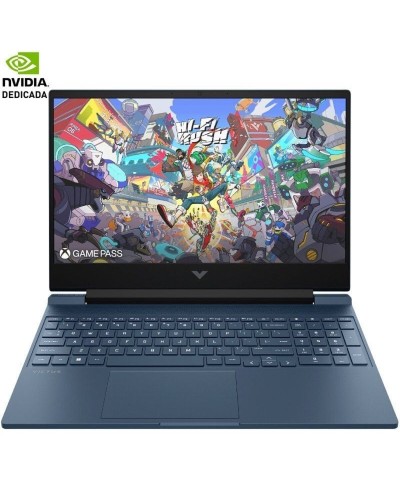Bärbar dator HP Victus 15-FA2035NS 15,6" Intel Core i7-13620H 16 GB RAM 512 GB SSD Nvidia Geforce RTX 4050
