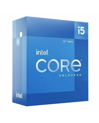 Processeur Intel i5-12600K Intel Core i5-12600K LGA 1700