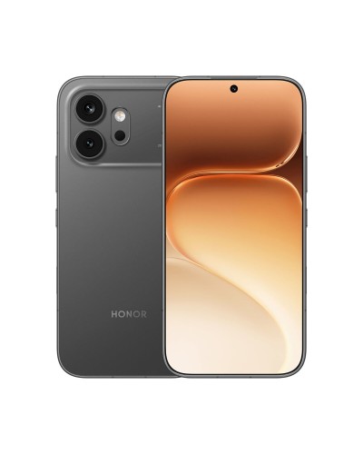 Smartphone Honor 6,57" Octa Core Qualcomm Sm7750-Ab Snapdragon 7 Gen 4 8 GB RAM 512 GB Schwarz
