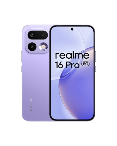Smartphone Realme 6,78" Octa Core Mediatek Dimensity 7300 8 GB RAM 512 GB Pourpre