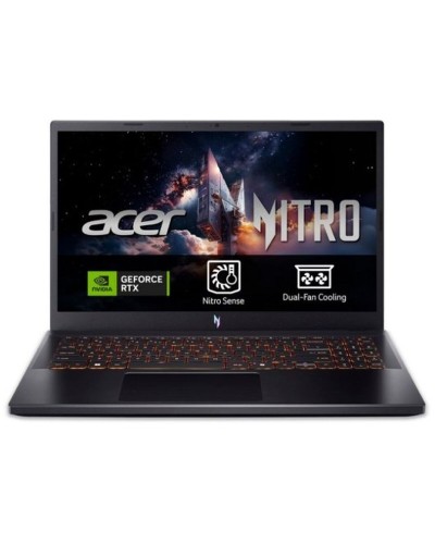 Bärbar dator Acer NH.QZ8EB.00N 15,6" Intel Core i9-13900H 32 GB RAM 1 TB SSD geforce rtx 5060