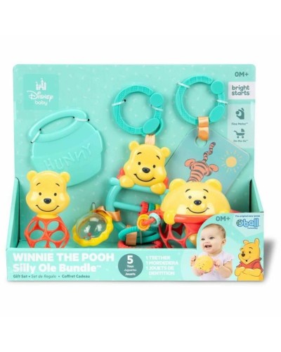 Set de Regalo para Bebé Disney BABY WINNIE Multicolor