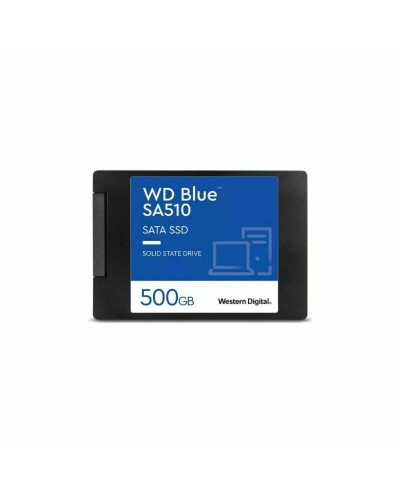Kovalevy Western Digital SA510 500 GB SSD SSD