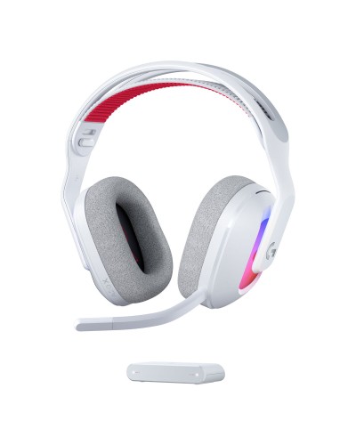 Casque Logitech 939-002253 Blanc Multicouleur