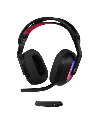 Hörlurar Logitech 939-002247 Svart Multicolour