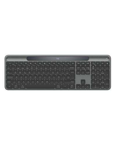 Tangentbord och Mus Logitech 920-013760 Grafit spanska QZERTY