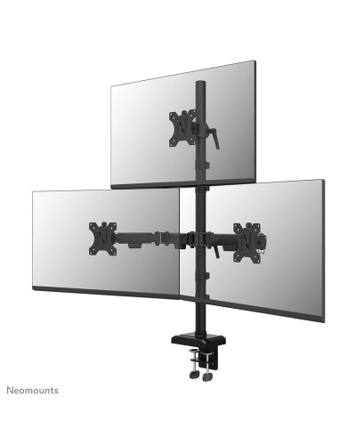 Näytön pöytätuki Neomounts DS60-600BL2-1 10" 32"