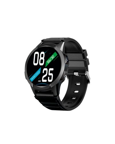 Smartwatch Save Family Slim 1,28" Black Silver