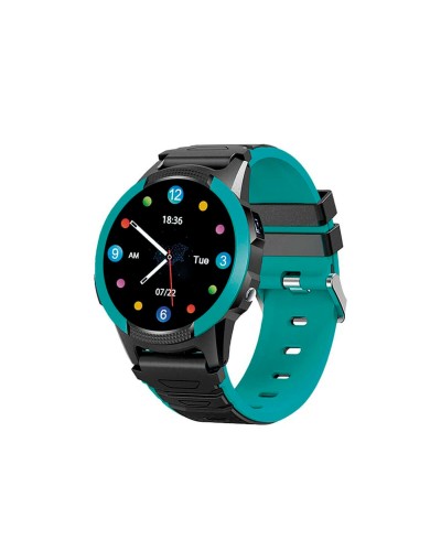 Smartwatch för barn Save Family Slim Grön 1,28"