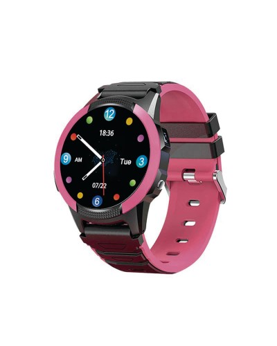 Smartwatch Save Family Slim 1,28" Rosa Plateado