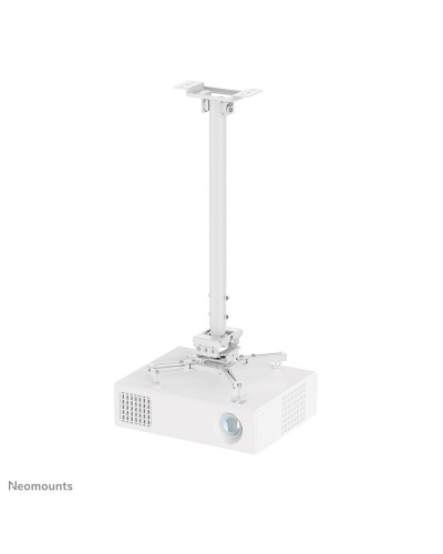Bildschirm-Träger für den Tisch Neomounts CL25-550WH1